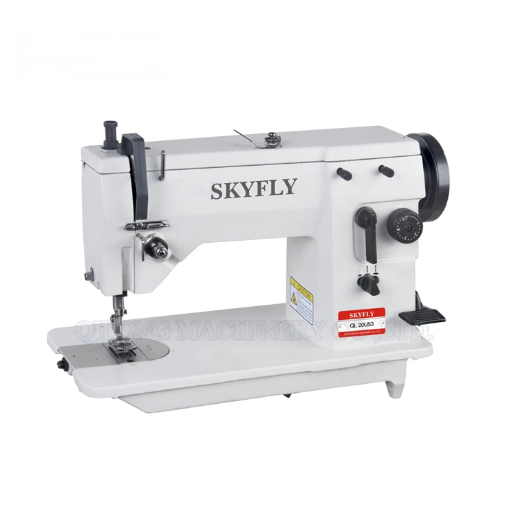 protex zig zag industrial sewing machine 20U53