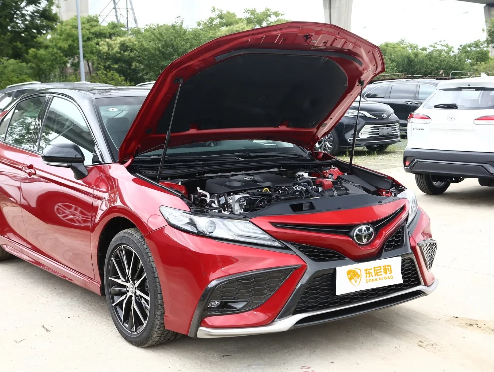 2023 Toyota Camry Новый гибридный автомобиль с автоматическим передним приводом Лидер продаж Euro VI Emission легкий газ/бензин левая рука
