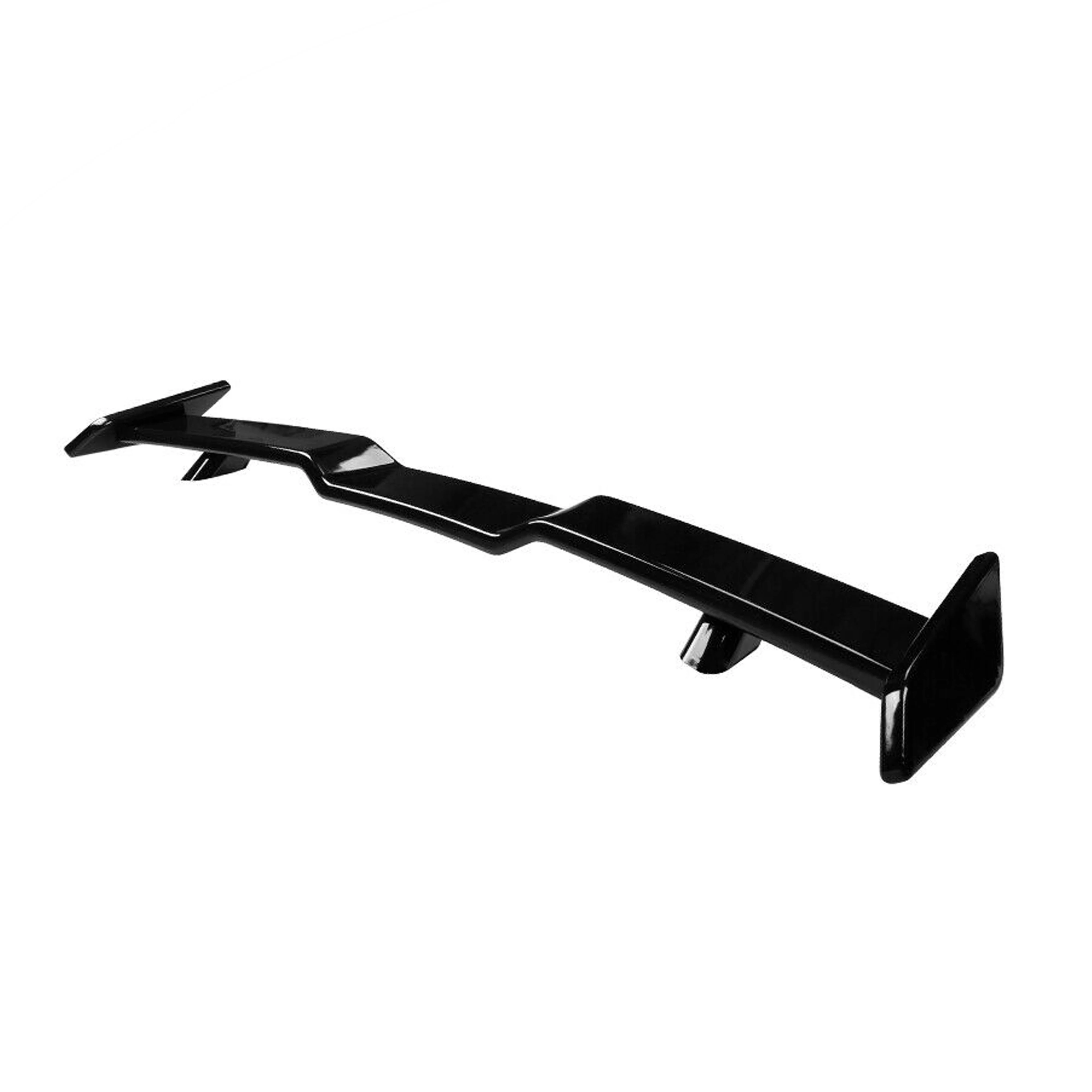 Accessories Style Spoiler Material Car Rear Wing Color Rear Spoiler Car ABS Plastic for Toyota Camry 2018-2020 Box