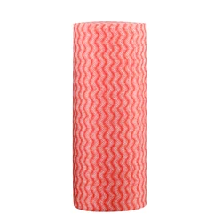 Lazy rag wet and dry household cleaning supplies wholesale  disposable kitchen towels dishcloth wipe rag