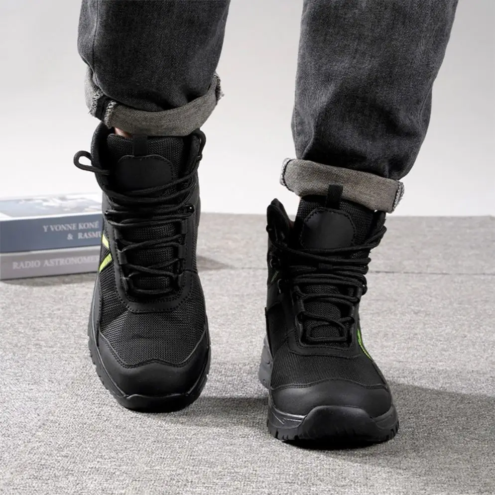 Wholesale Custom safety shoes for russia light weight safety shoes for woman work boots shoes