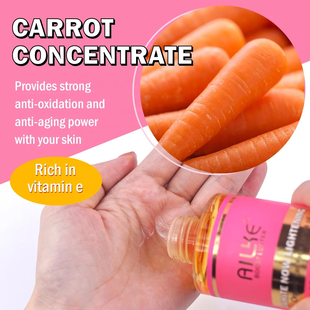 Ailke Oil Skincare Products Face And Body Vitamin E Brightening Organic Glowing Cleansing Skin Care Rose Face Oil
