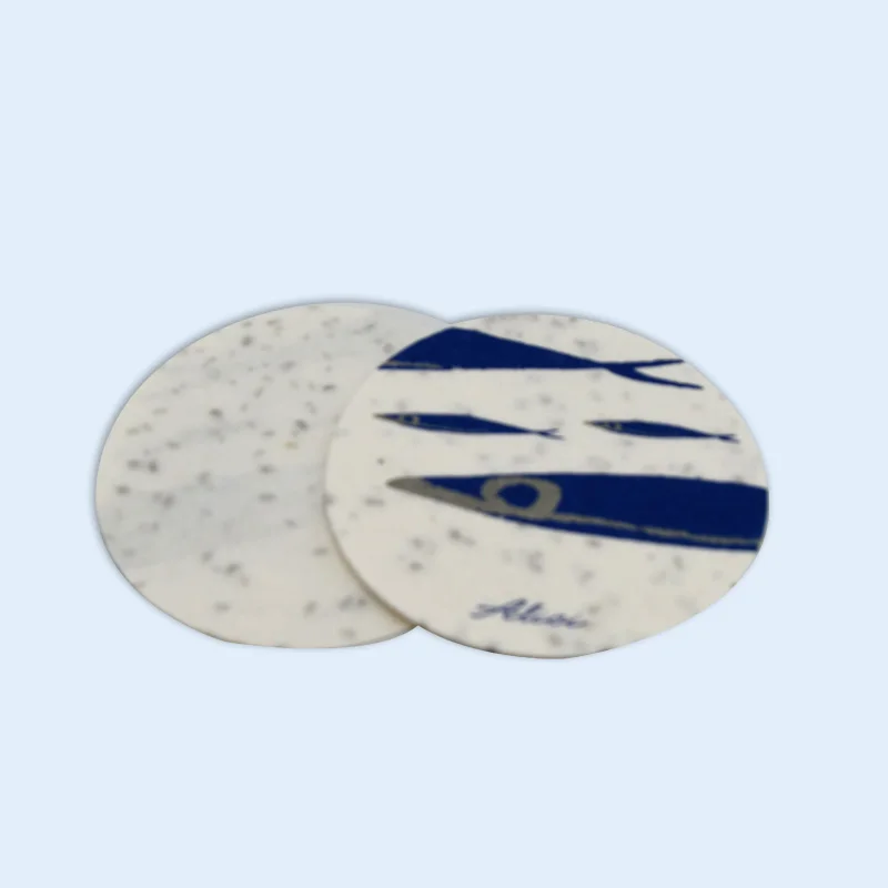 customized printing seed paper cheep price and beautiful covers plantable seed paper card