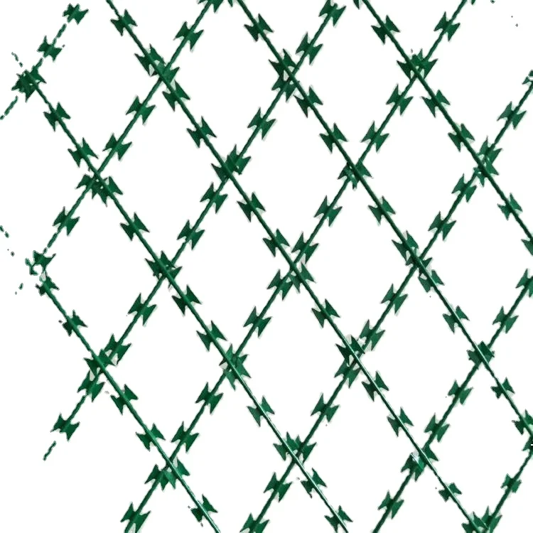 Сварная Колючая сетка