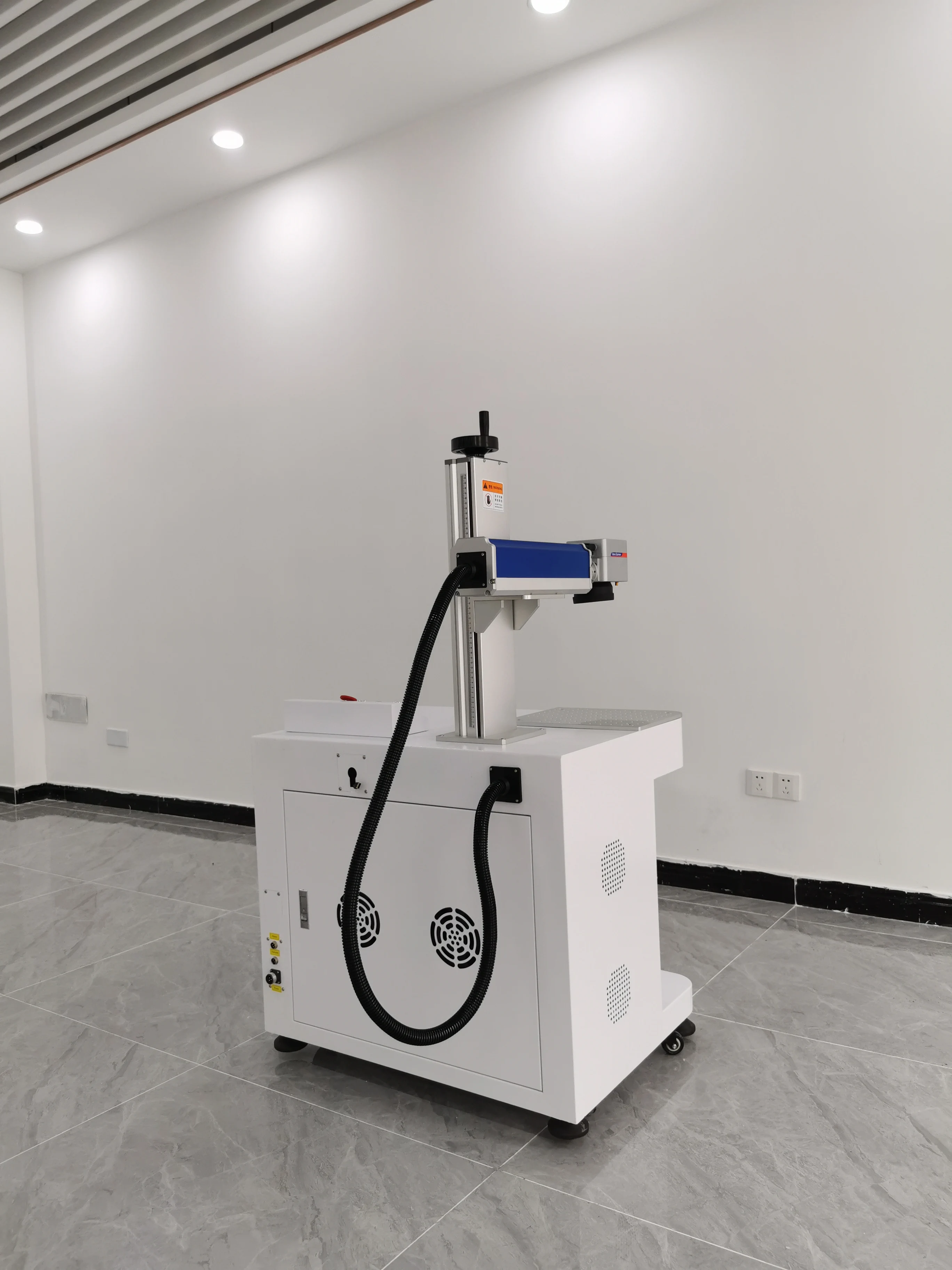 20w Raycus Laser Marking Machine For Jewelry