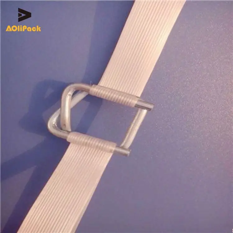 Recyclable Hot Selling Composite Coated Strap For Transport Packing