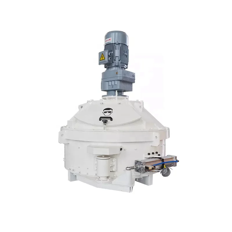 GCPM500L Factory Price Mechanical Hopper Double Shaft Planetary Concrete Mixer for Glass/ceramic/refractory Mixing