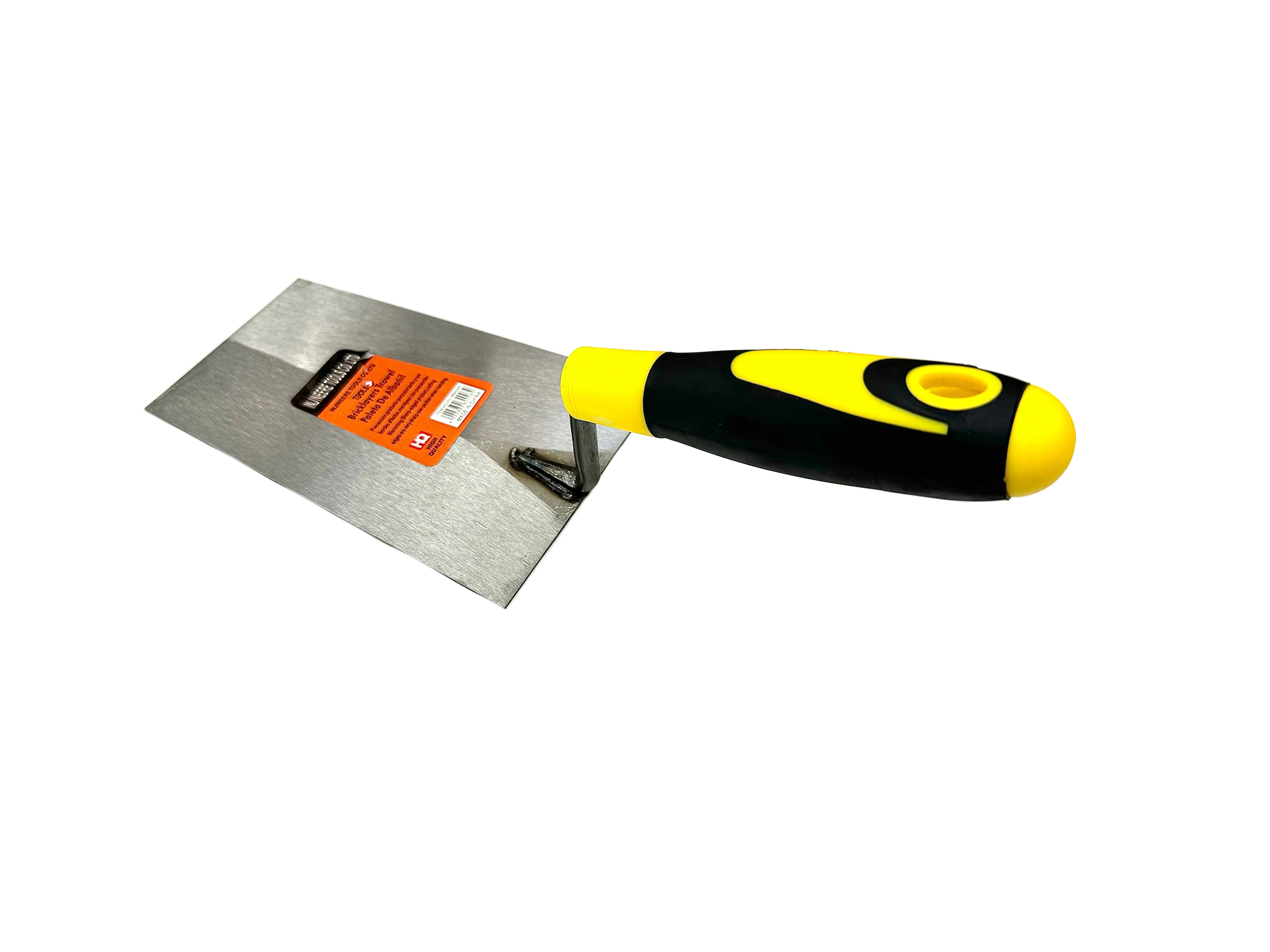 GK-K015  Good quality Wide Spackle Putty Knives Stainless Steel Scraper Tool for Drywall Putty Concrete Plastering Float Trowel