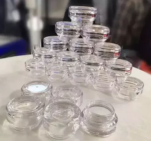 China Manufacturer Supply Particules De PETG Pellets Pallets  And Film In Bottle