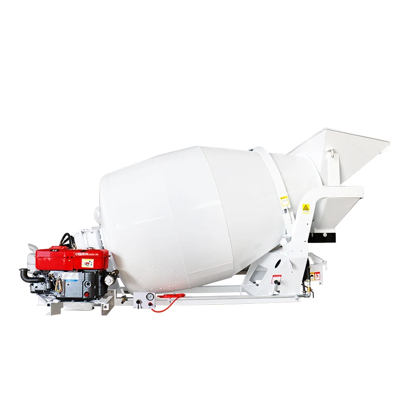 Portable Concrete Mixing Tank 5000 Liter Mixing Tank Mixing Agitator Tank
