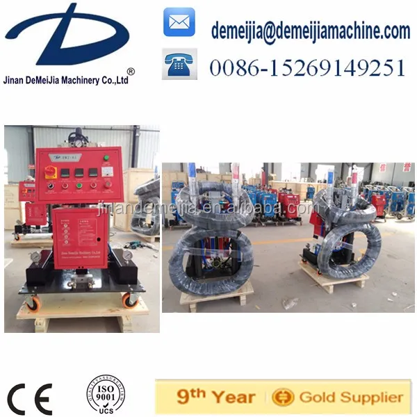 Factory direct Competitive price rigid pu foam Spray Reactor