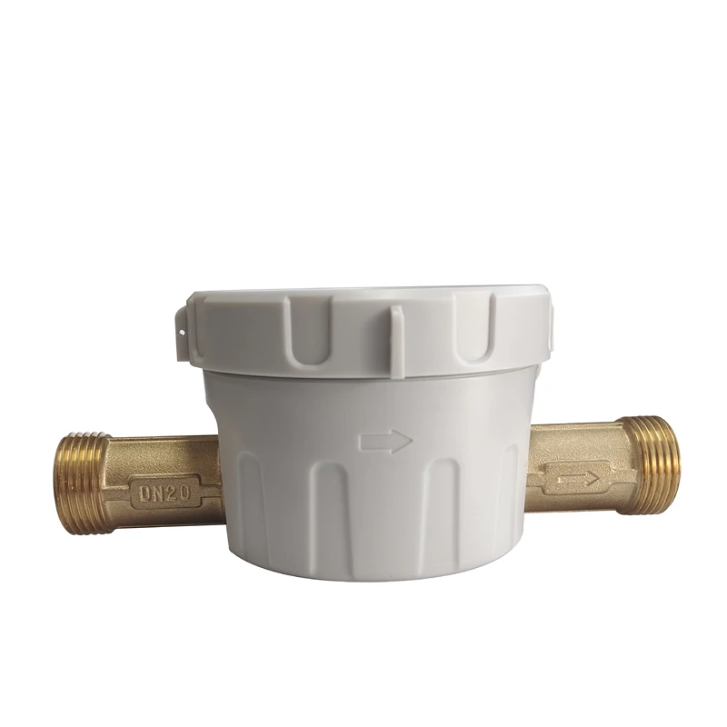 Accurate measurement ultrasonic water meter modbus/Lora/LoraWAN/NB-IoT