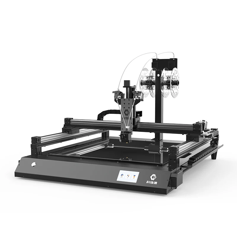  CreatWit высокого качества Creatwit K6 Автоматическая большая машина для 3D-принтера на