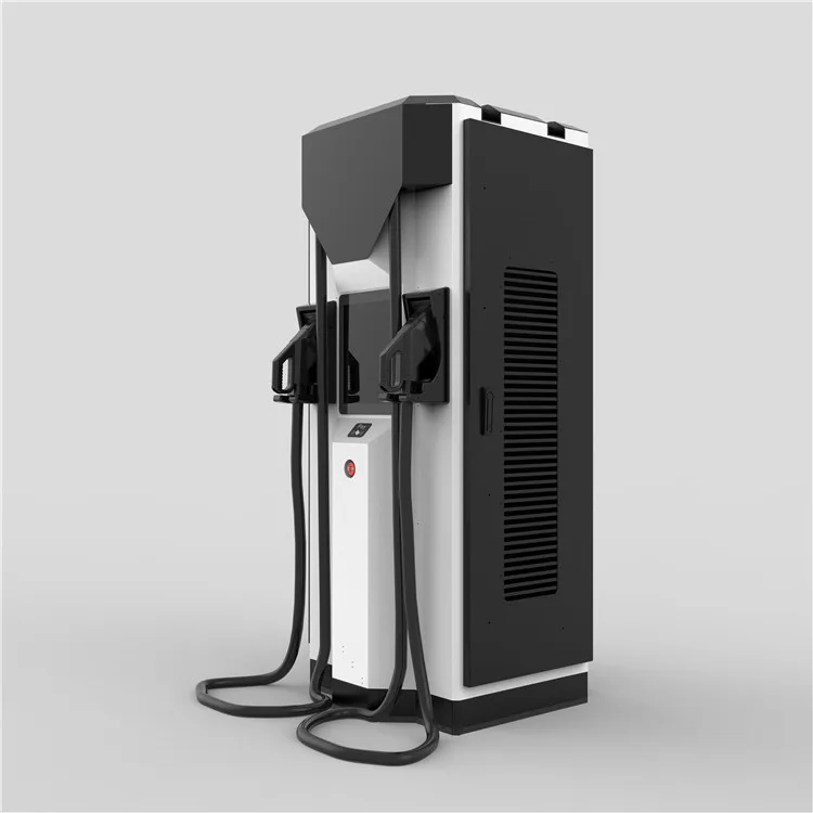 Высококачественное быстрое зарядное устройство постоянного тока 150 кВт ev зарядная станция Подставка для электромобиля