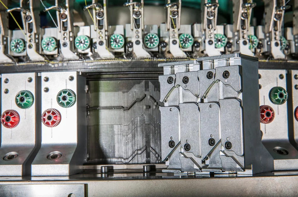 
popular in egypt & turkey double jersey computer jaquared knitting machine ,Mattress fabric making machine 