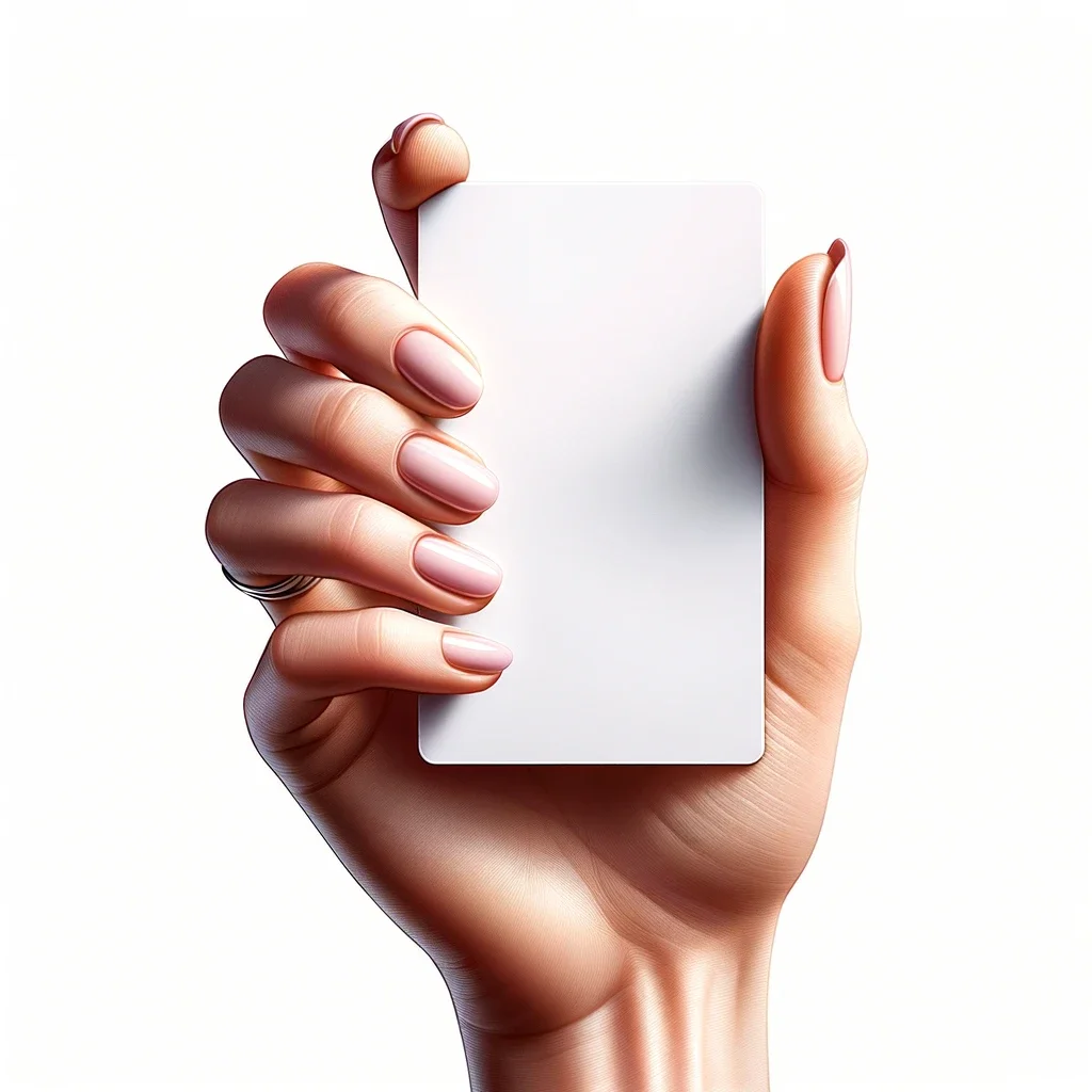 In Stock Wholesale LF TK4100 PVC Blank White Card Printable Logo High Quality Plastic Card for Access Control