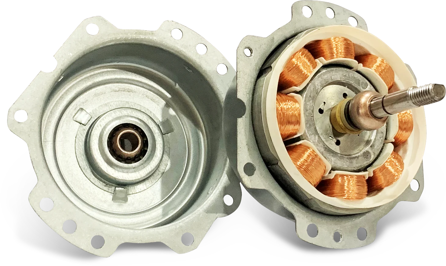 Angega VF-BB8/10/12.inch Plastic Metal Exhaust fan Square Ceiling Mounted Duct Ventilation Fan Extractor