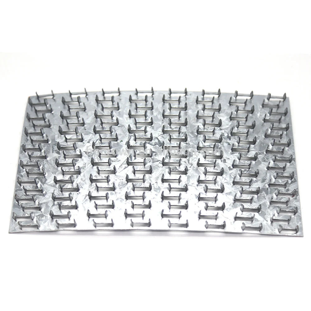 Гальванизированный стальной соединитель для древесины гибочная лента