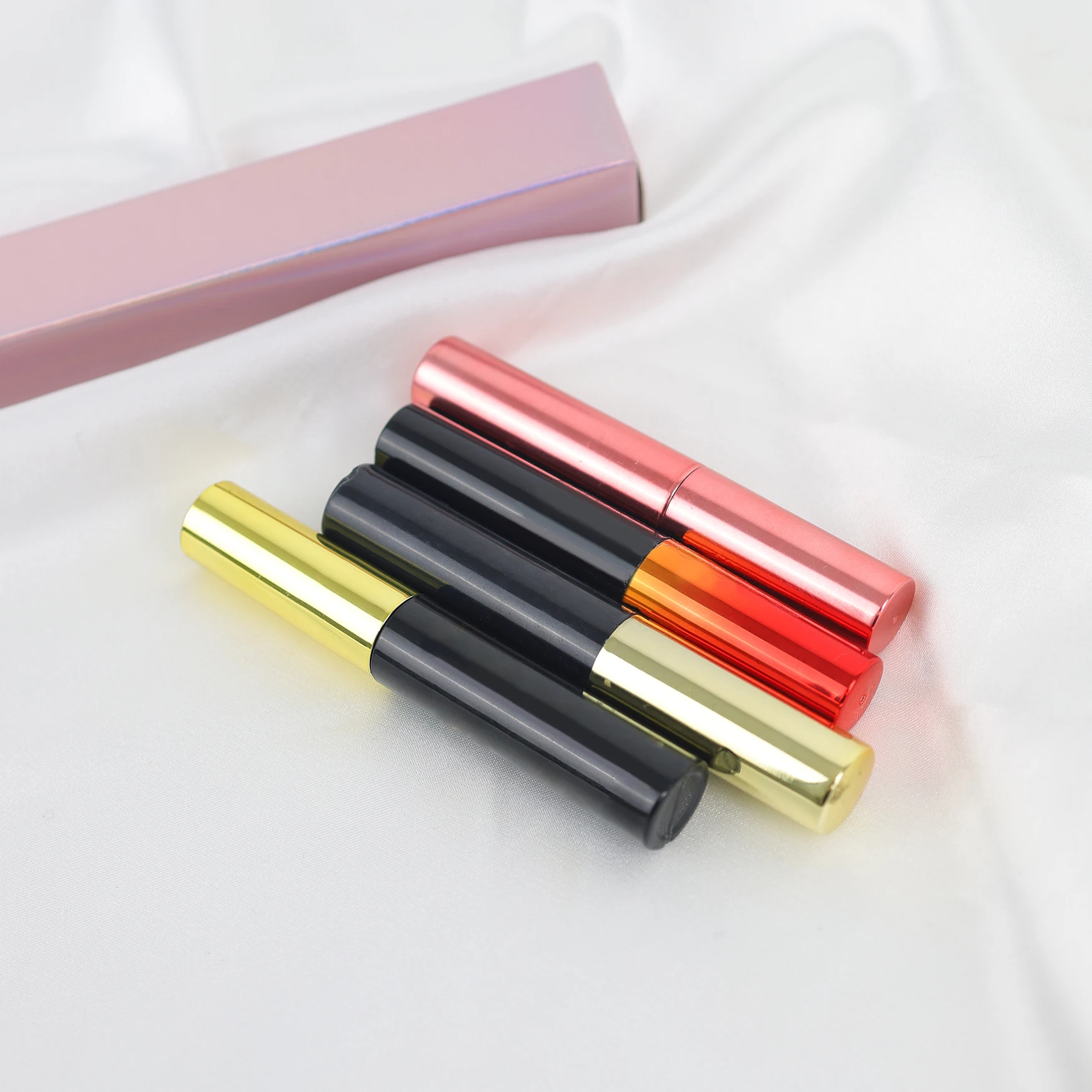 5 мл 8 бутылка водонепроницаемый клей для накладных ресниц индивидуальная Этикетка Клей