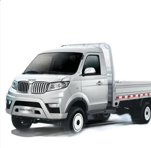 Грузовик SHINERAY SRM Xinyuan -T50 EV Электрический пикап большой грузовой автомобиль для взрослых новый грузовики