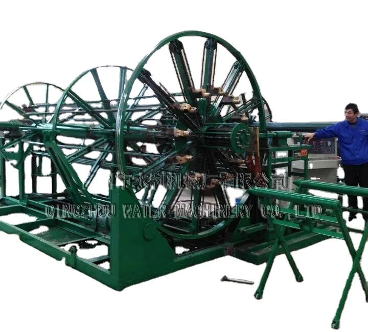 Automatic Steel Frame Rolling Welding Machine South African For Sale