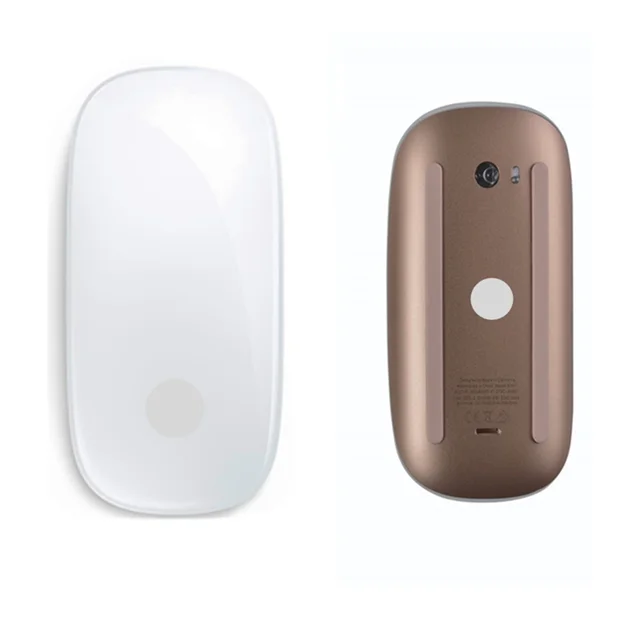 Новинка крутая оригинальная мышь Apple Magic Mouse A1657 беспроводная мульти сенсорная для ноутбука Mac