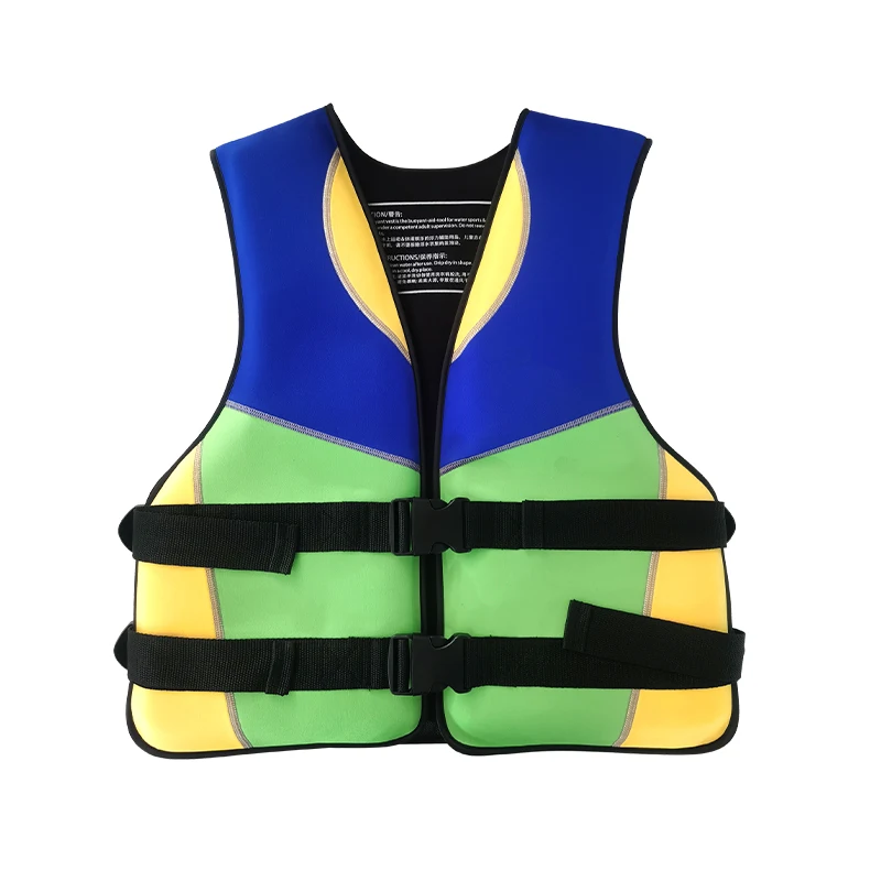 Adult offshore work portable oxford swimming yamaha life jackets vest Safety Sola life vest