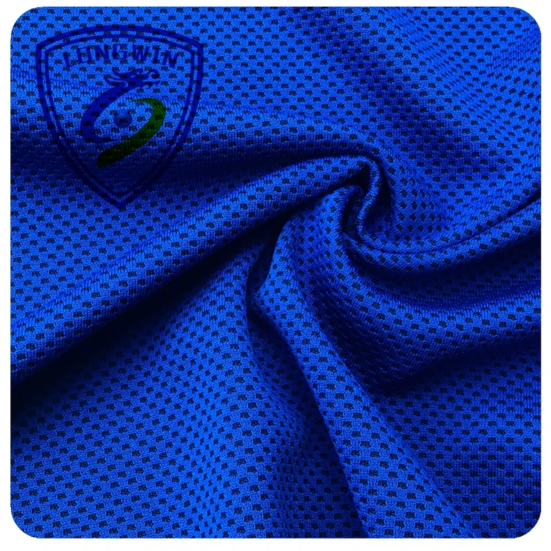 Sweat-wiping towel REPREVE recycled environmental-friendly polyester honeycomb 3D mesh fabric