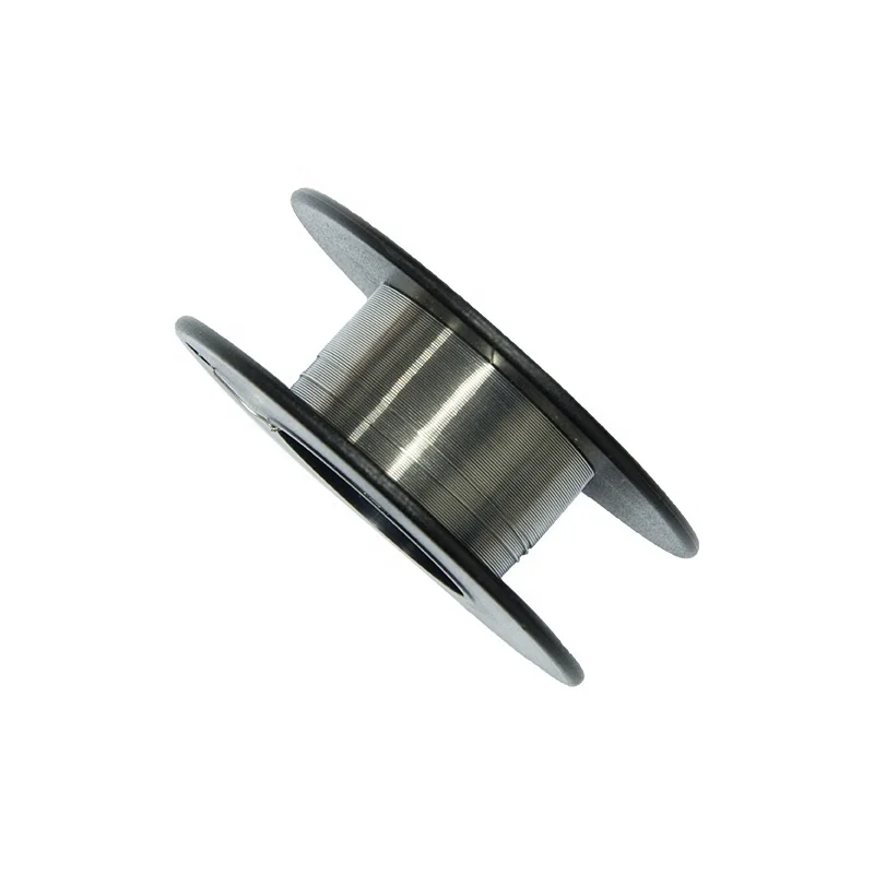 0.1mm*10mm Cr15ni60 / Ni60cr15 / Nicr 60/15 Resistance Alloy Ribbon for Welding