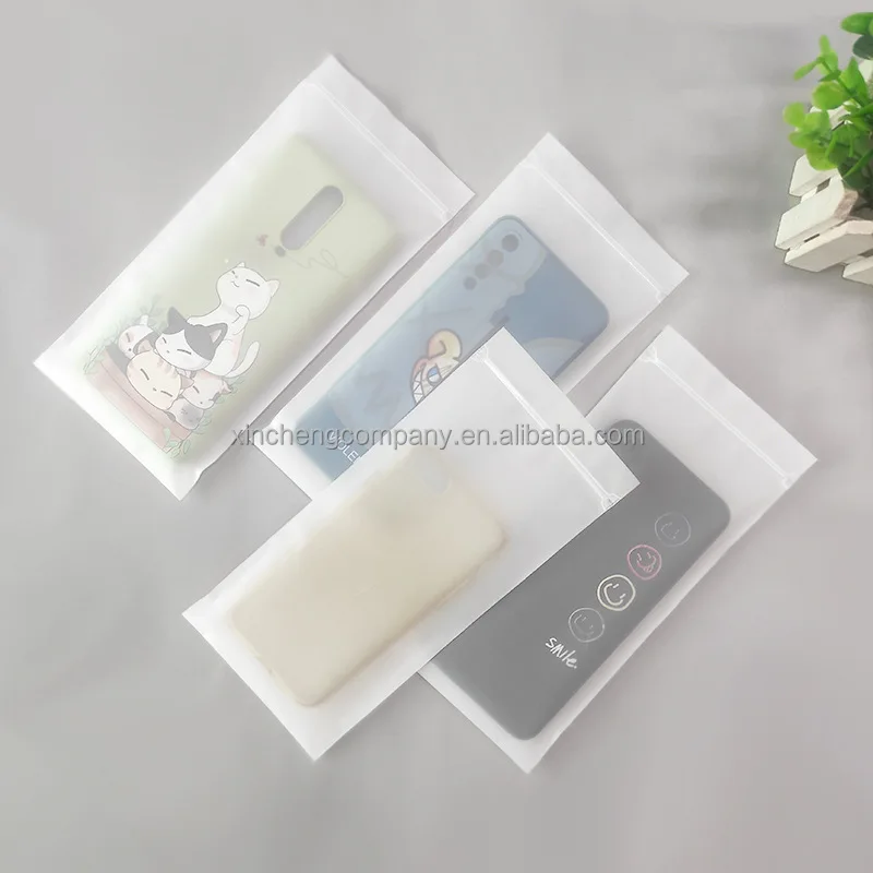 Custom Logo Printed Reusable Packaging Plastic Frosted Zip Lock Zipper Pouch Ziplock Bag Storage Organizer For Clothing