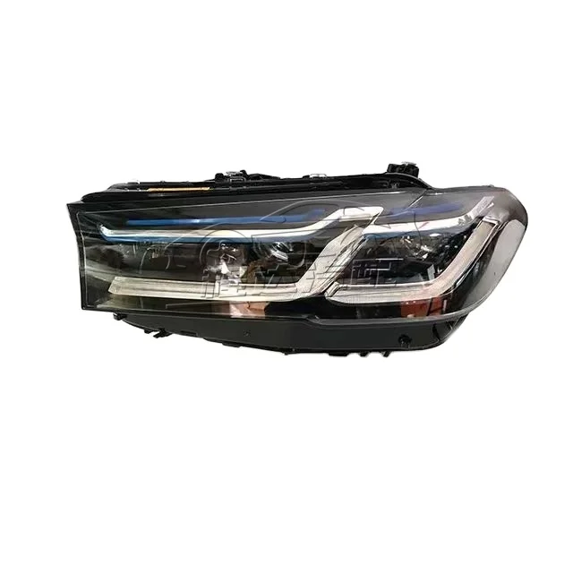 For BMW Laser headlights 5 Series G30 G38 car lights led headlight Factory direct sales of high-quality car headlight