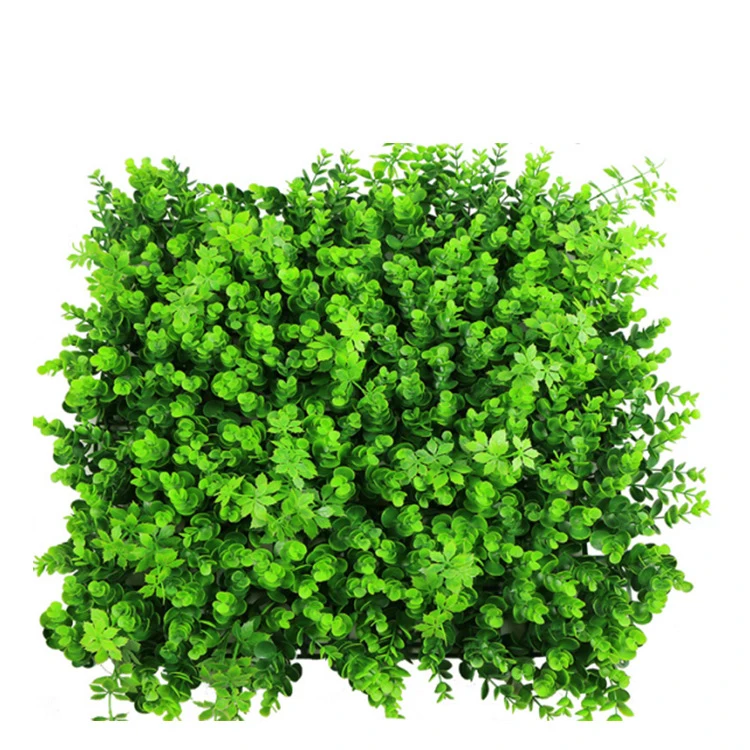 RSH High quality Flame retardant plant wall Anti-UV artificial plant wall for indoor or outdoor decoration