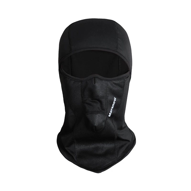 
China Factory Full Mask Hold Temperature Windproof Fabric Ski Mask Fleece Balaclava 