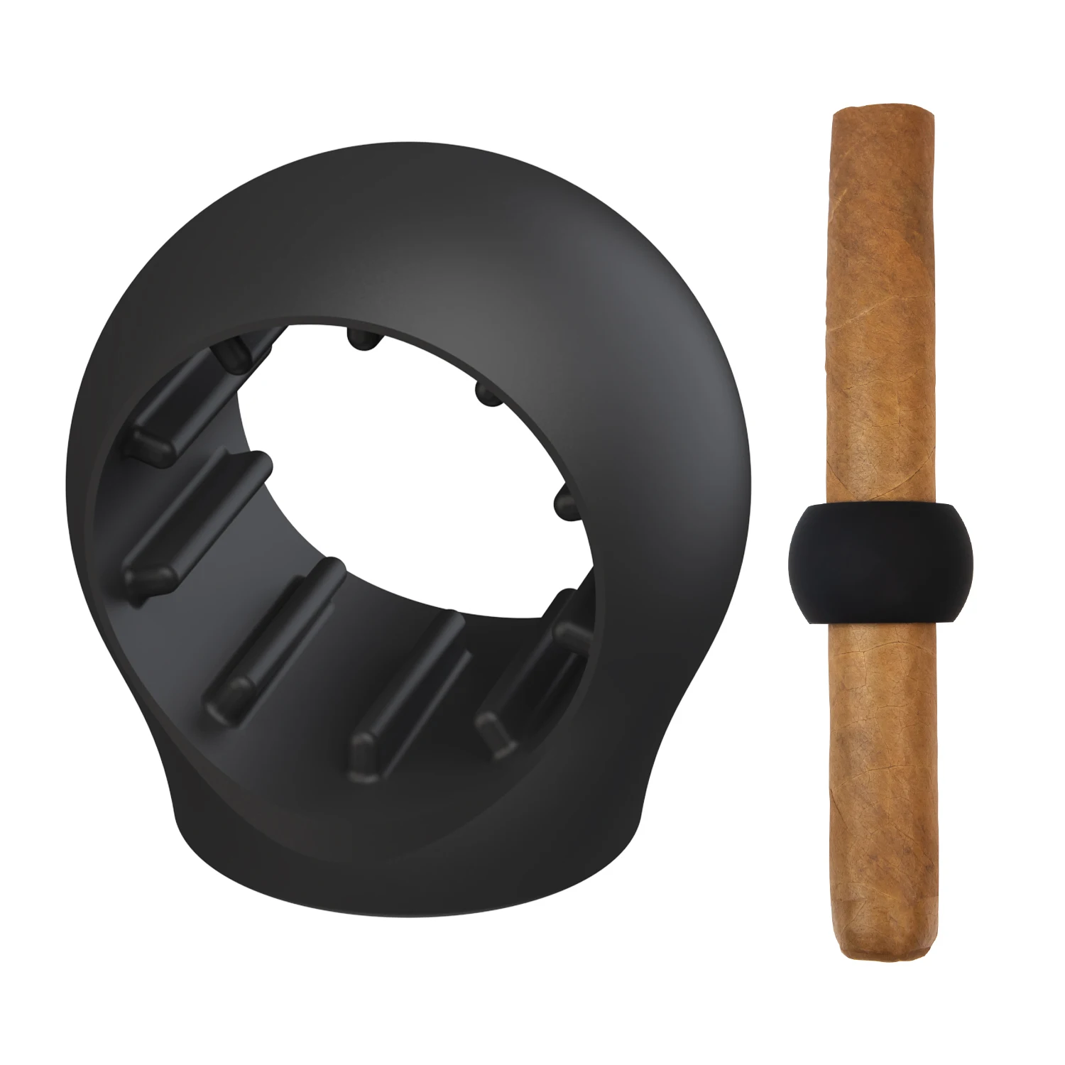 Wholesales Cigar Holder Cigar Clip Cigar Minder for Golf cart