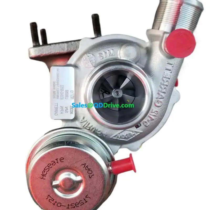 New Turbocharger for GAC Fiat Feixiang 1.4T NGT1241, Compatible with 55235154 and 8070725010S