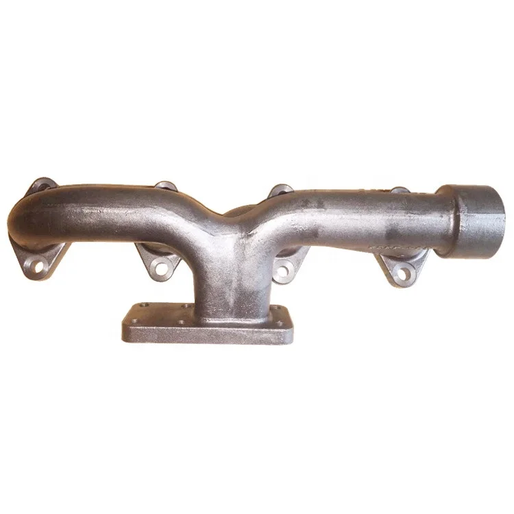 
PC200-6 PC210-6 Diesel Engine 6D102 SA6D102E-1 Fuel Manifold 6BT Exhaust Manifolds 3943869 3942224 3943868 