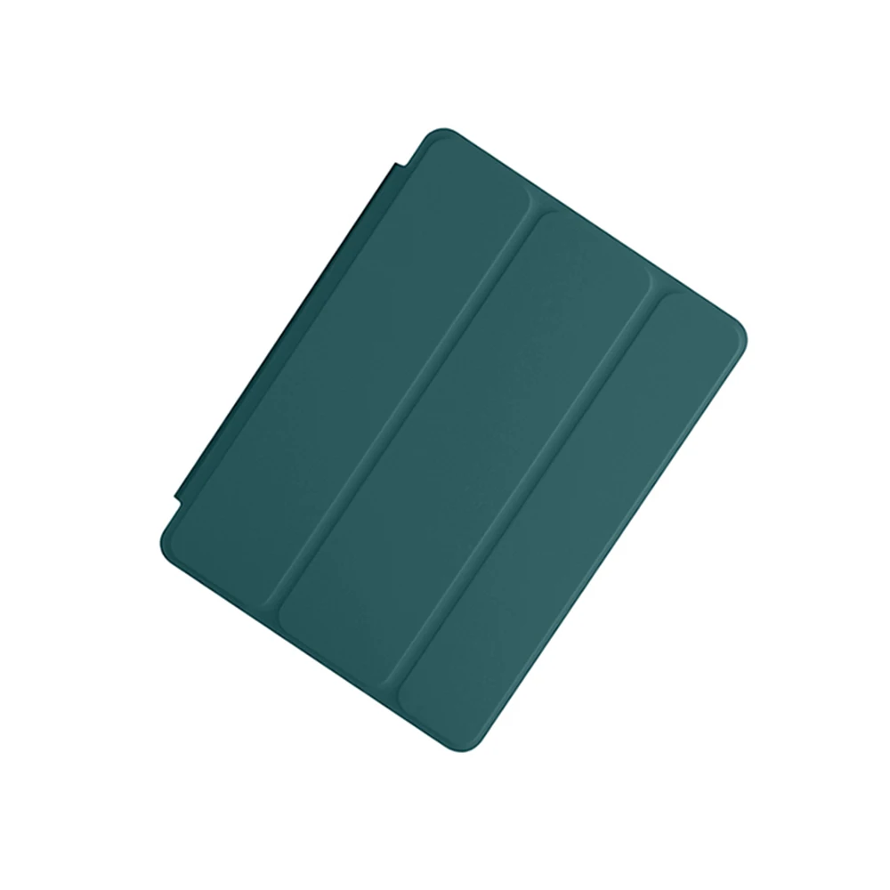 Light Weight Slide Leather Tablet Cover Case with Automatic Wake-up Sleep Function For ipad Pro 11 2018