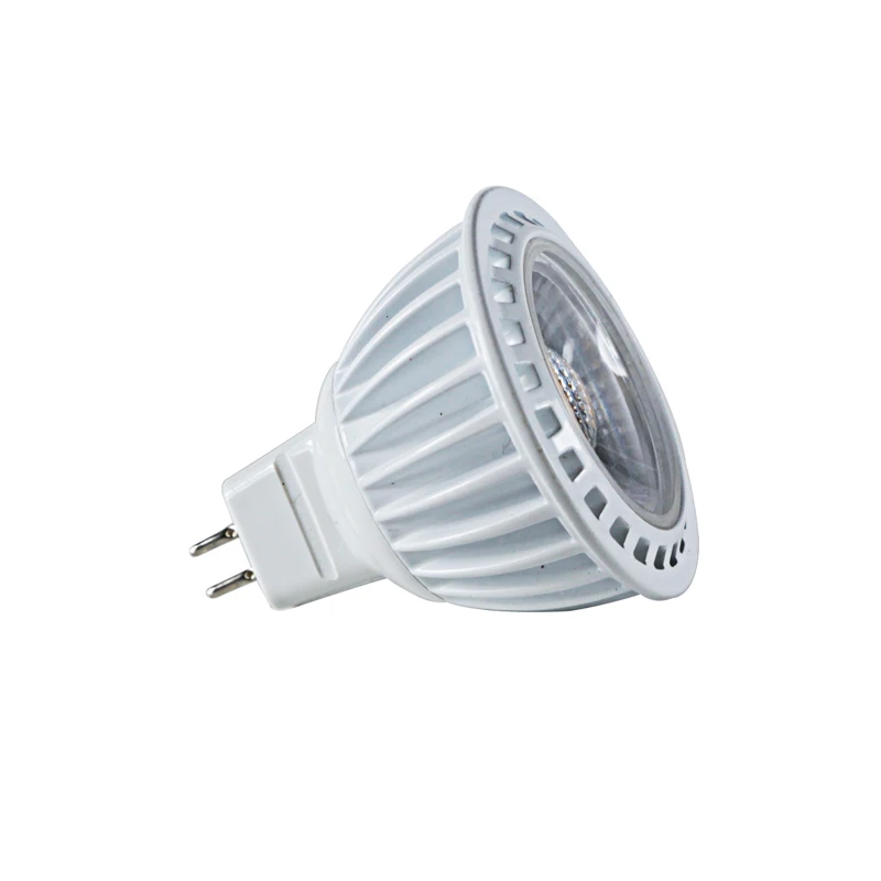 E27 Base Energy Saving Long Lifespan Aluminum E27 GU10 MR16 E14 LED Spot Light Bulbs with OSRAM Ra97 COB Chip
