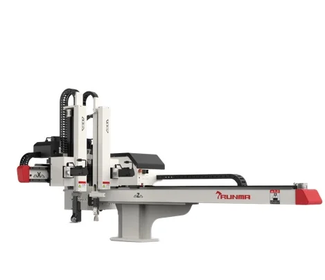 Biak Bkme Robotu Delta Robot Pick And Place Pouch Carton Coffee Robot Maker Full Servo Take Out Robot  RHD900WD