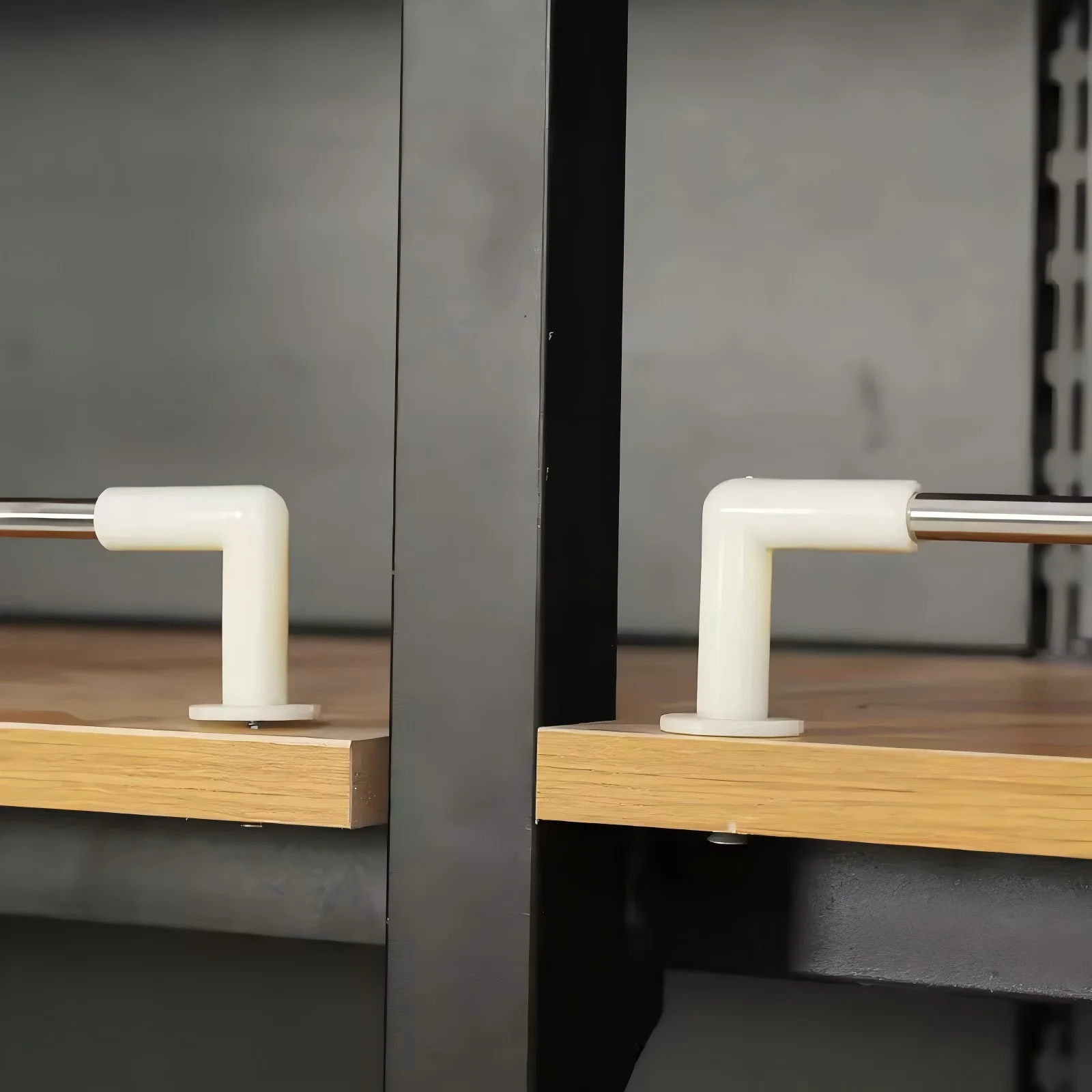 Meicheng Wood Display Stand Store Shelves Display Racks Book Shelves Retail Supermarket Display Rack