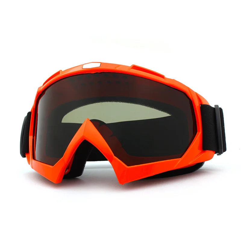 Motocross goggles Retro Best Sale Motorcycle Mask Best Quality Outdoor Sports Riding Goggles Ski Glasses