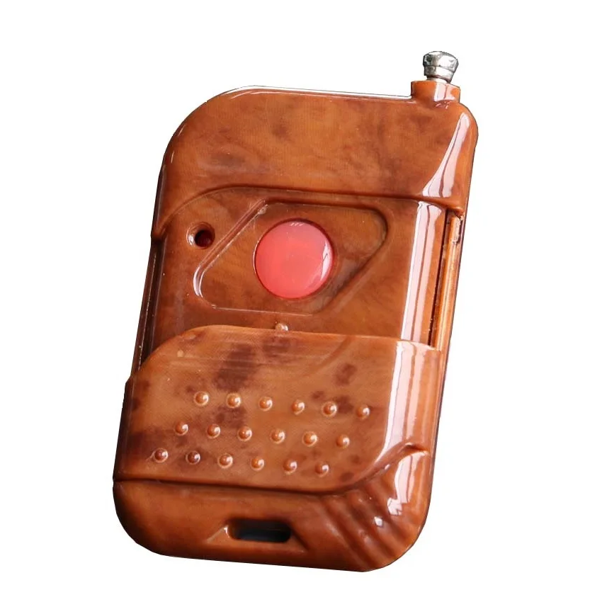 Пульт дистанционного управления с одной кнопкой и фиксированным кодом 315/433 МГц RF PT2262/2264