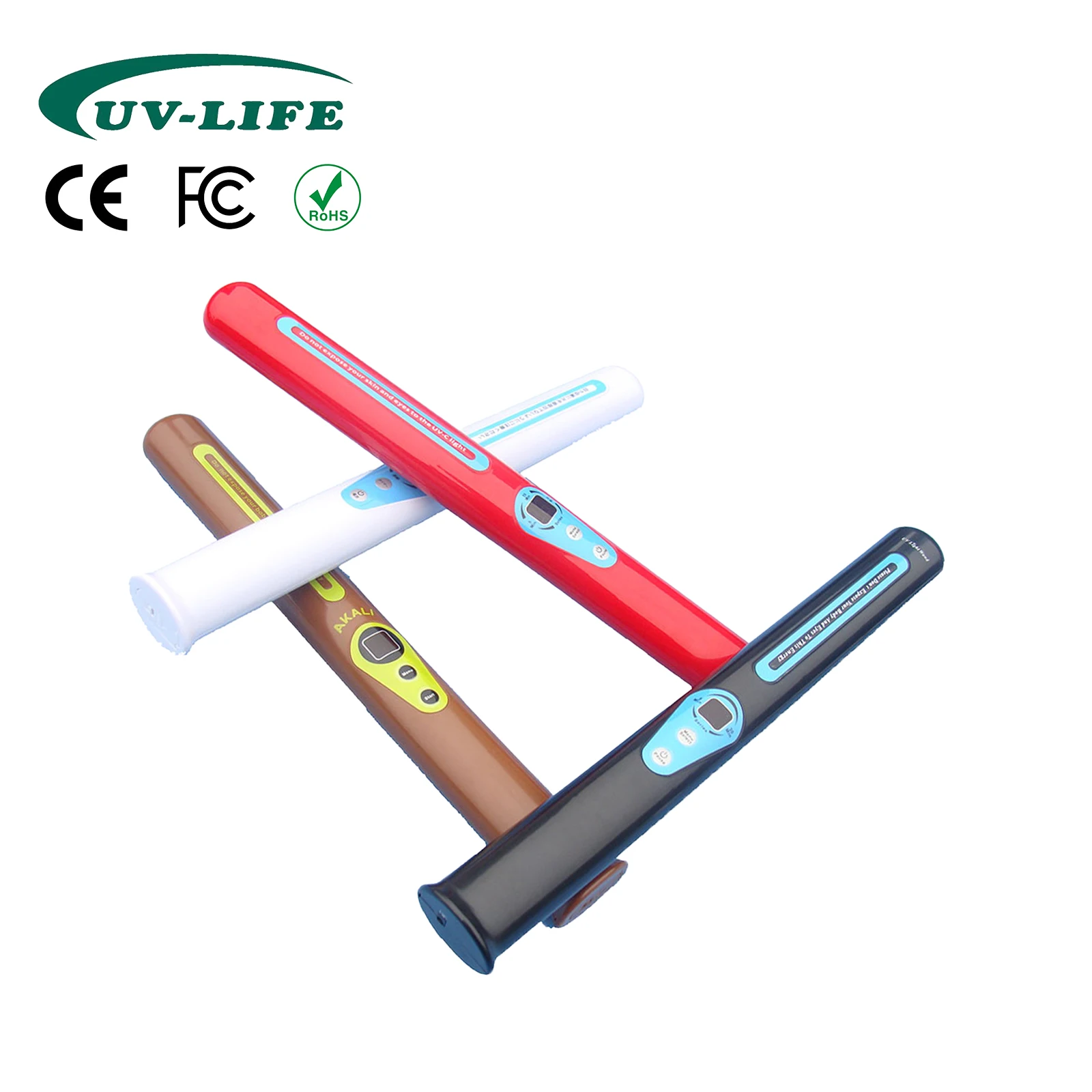 Hot sell wholesale portable uv lamp sterilizer uv sanitizer ultraviolet disinfection light sterilizer