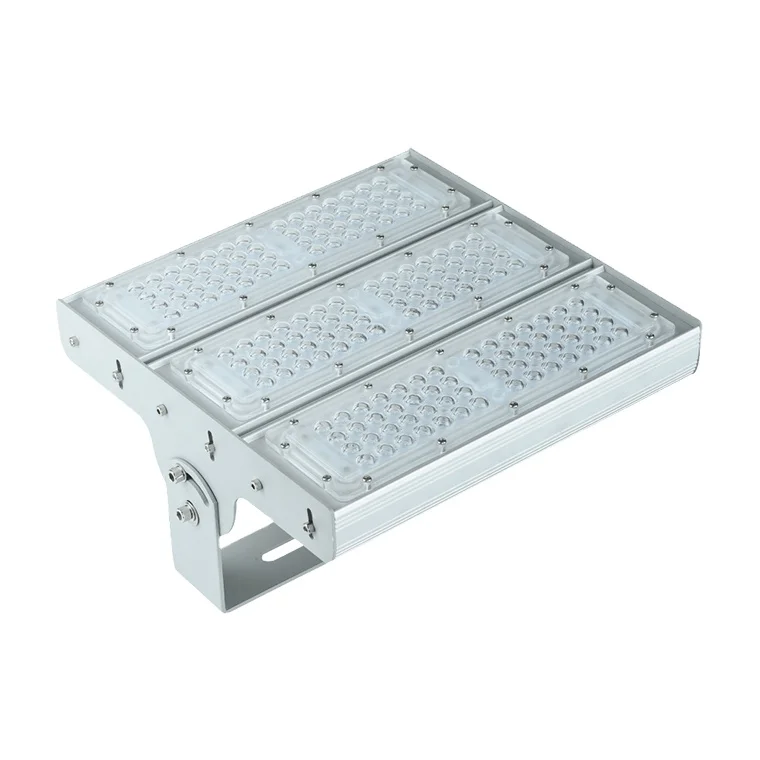 Wholesale Customizable 100W-300W LED Flood Light High Lumen Stadium Reflector Lighting Long Range Powerful SMD Chip Aluminum PC