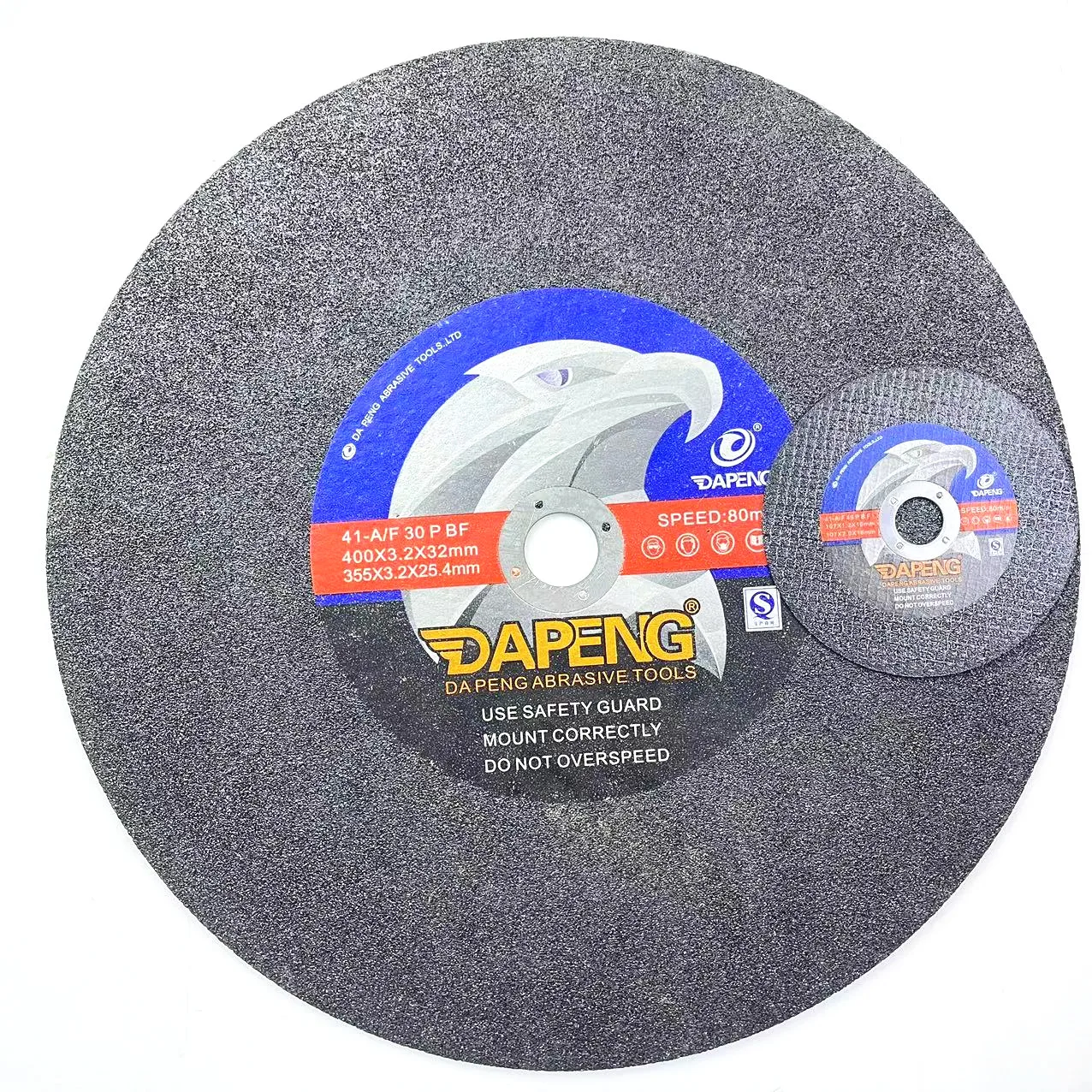 Cutting Disc Stainless Steel 14 inch  Metal Country Origin TYPE Inox Certificate Speed Sample ISO Place Model MPA ZHE