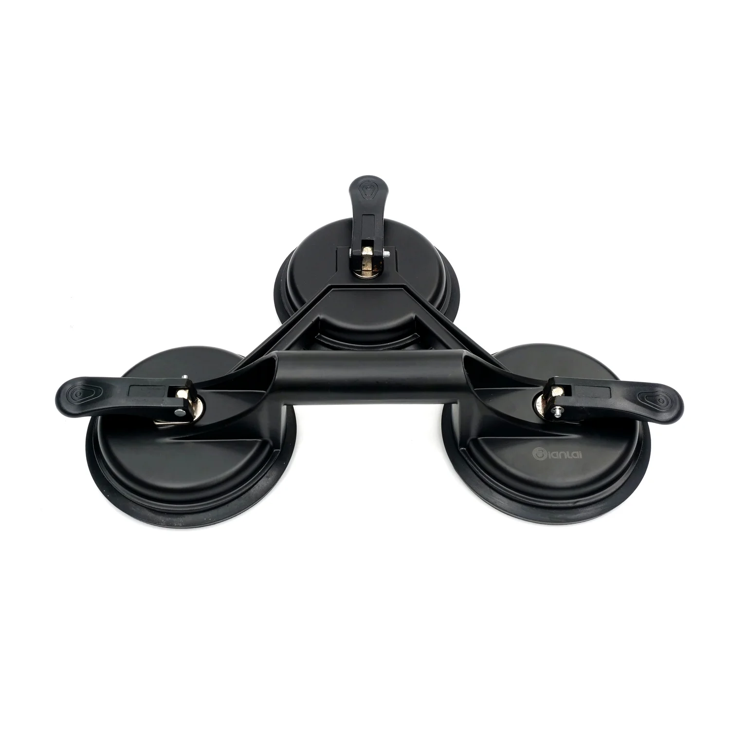 China good quality strong suction cups glass holder aluminum & plastic vacuum glass sucker