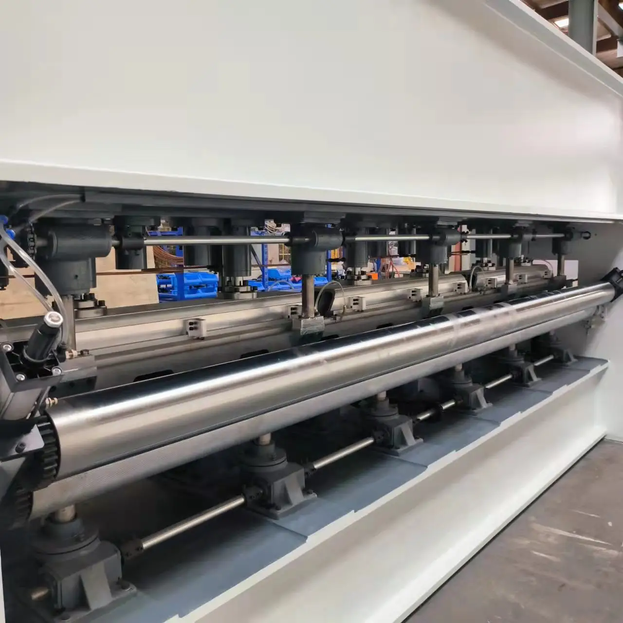 High middle speed nonwoven automatic needle punched Punching punch carpet machine machines Production Line