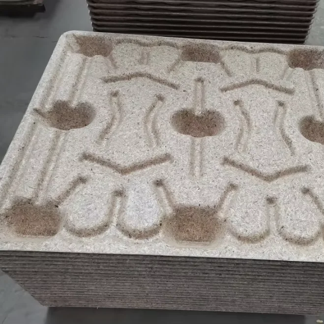 Low Price Compressed Wood Pallet Presswood Pallets for Package