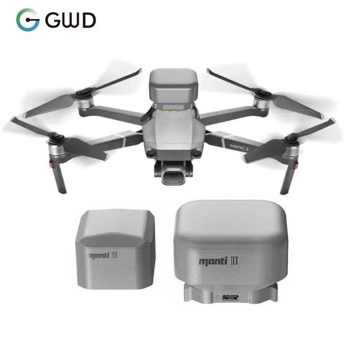 UAV Safety Parachute Landing System Drone Safety Accessories For DJI Mavic Air 2 & 2s &Pro & 2 & Mavic 2enterprise & Other