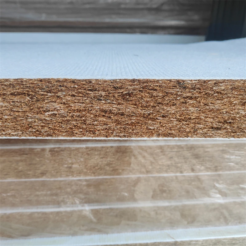 Uniform Fiber Distribution Breathable 3E Coconut Coir Price Rolls Mattress